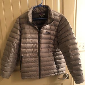 Patagonia down jacket (men’s)